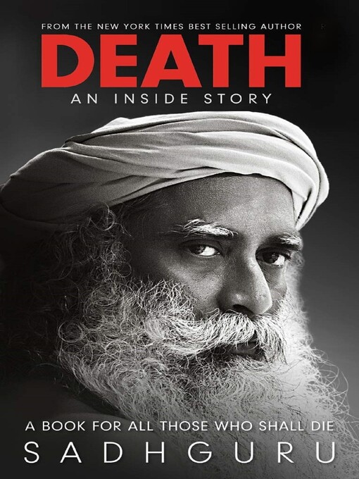 Title details for Death by Sadhguru - Wait list